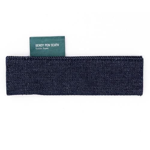 *Luddite - Bendy Pen Seath 2+1 - Okayama Denim