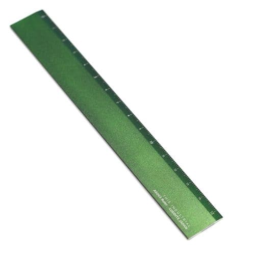 *Luddite - Industrial - Ruler - Fairbanks