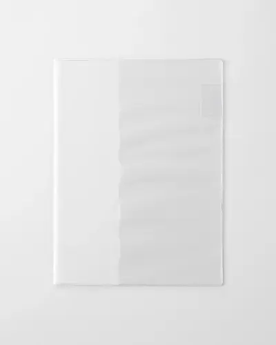 *MD Product - Codex Clear Cover (A5) - 1 day, 1 page