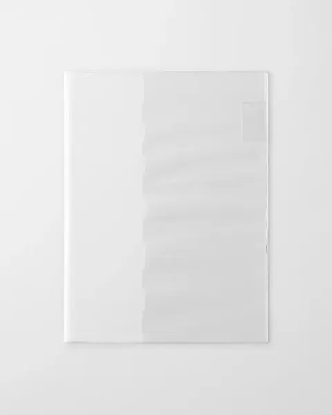 *MD Product - Codex Clear Cover (A5) - 1 day, 1 page