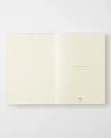 *MD Product - Notebook - A5 - Dot Grid