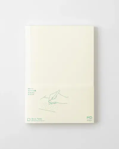 *MD Product - Notebook - A5 - Dot Grid