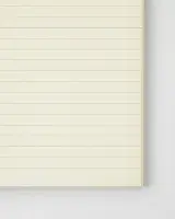 *MD Product - Notebook - A5 - Lined