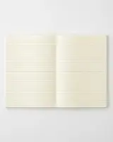 *MD Product - Notebook - A5 - Lined
