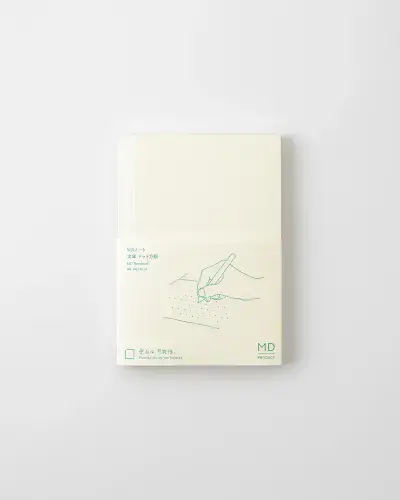 *MD Product - Notebook - A6 - Dot Grid