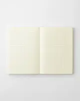 *MD Product - Notebook - A6 - Grid