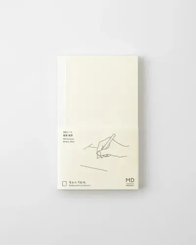 *MD Product - Notebook - B6 Slim - Blank