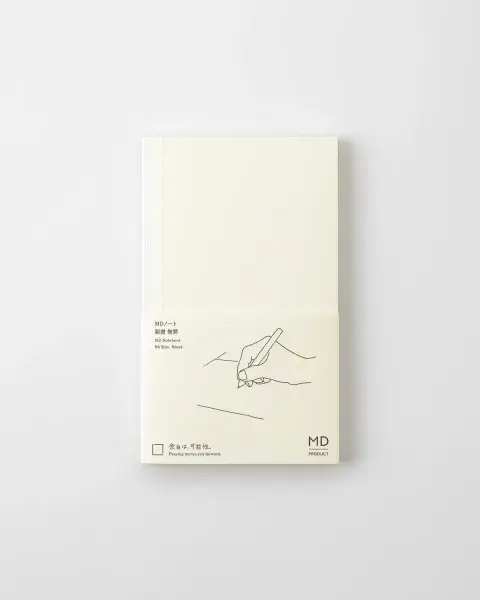 *MD Product - Notebook - B6 Slim - Blank