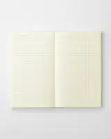 *MD Product - Notebook - B6 Slim - Grided