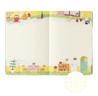 *Midori - Yuru Log 2 - Notebook (B6) - Daily Life