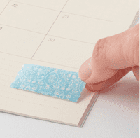 *Midori - Yuru Log 2 - Roll Stickers - Antique