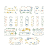 *Midori - Yuru Log 2 - Roll Stickers - List