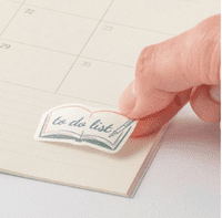 *Midori - Yuru Log 2 - Roll Stickers - List