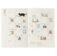 *Midori - Yuru Log 2 - Roll Stickers - List