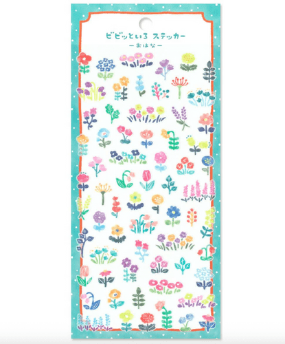 **Mindwave - Sticker Sheet - Bitbit Colour - Ohana
