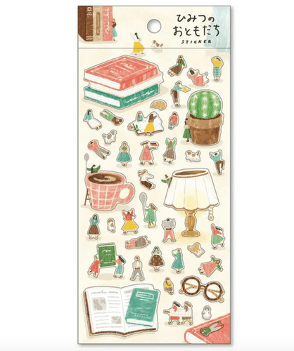 **Mindwave - Sticker Sheet - Secret Collection - Reading