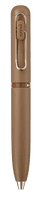 *Mitsubishi Uni - Uniball One P-3 -  0.38mm - Sugar Brown