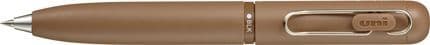 *Mitsubishi Uni - Uniball One P-3 -  0.38mm - Sugar Brown