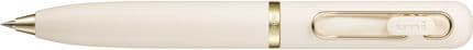 *Mitsubishi Uni - Uniball One P-3 - Gift Edition - 0.38mm - Lamp White