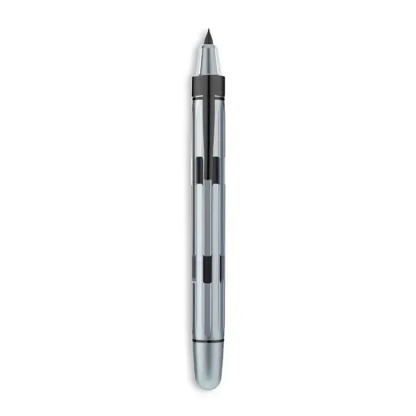**Nahvalur - Eclipse Retractable Fountain Pen - Iridium
