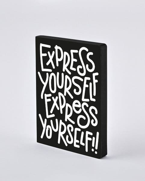*Nuuna - Graphic L - Express Yourself