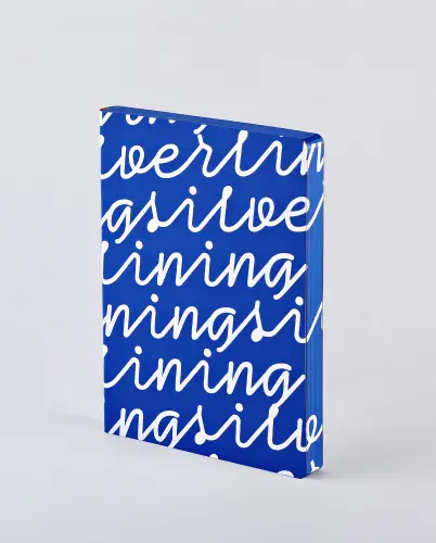 **Nuuna - Graphic L - Silver Lining
