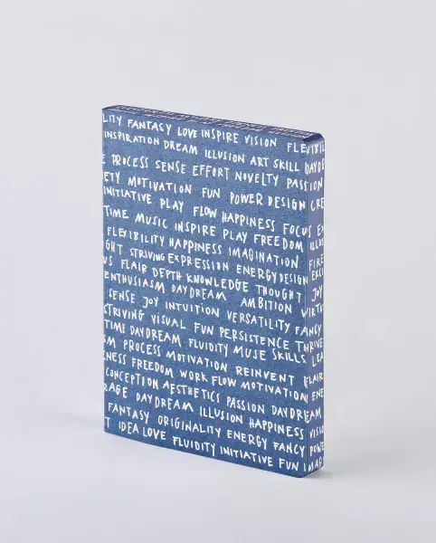 **Nuuna - Graphic L - Word Plays