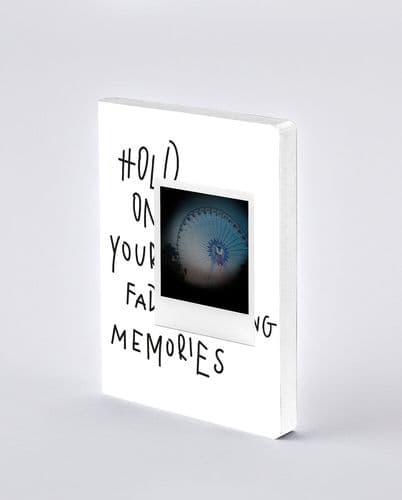 *Nuuna - Graphic Thermo L - Fading Memories