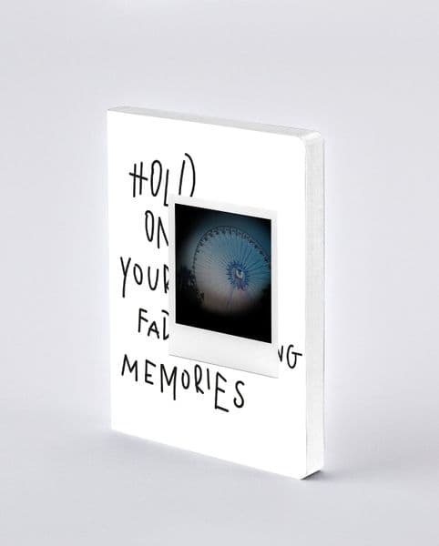 *Nuuna - Graphic Thermo L - Fading Memories