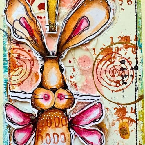 **PaperArtsy - Kate Crane - Stamps & Stencils Bundle - Feb 2026