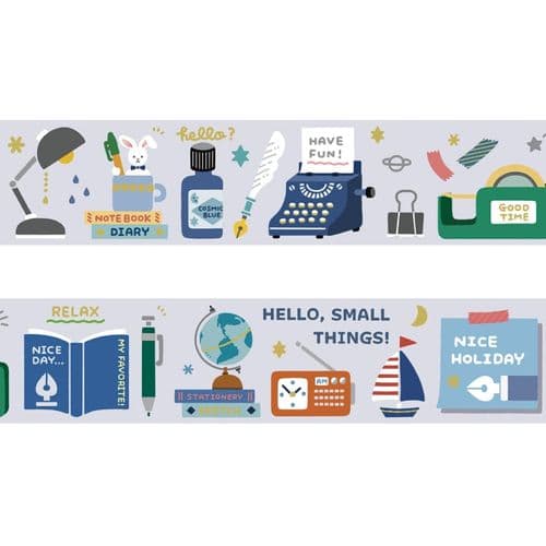 *Papier Platz - Washi Tape - ERIC small things - My Desk