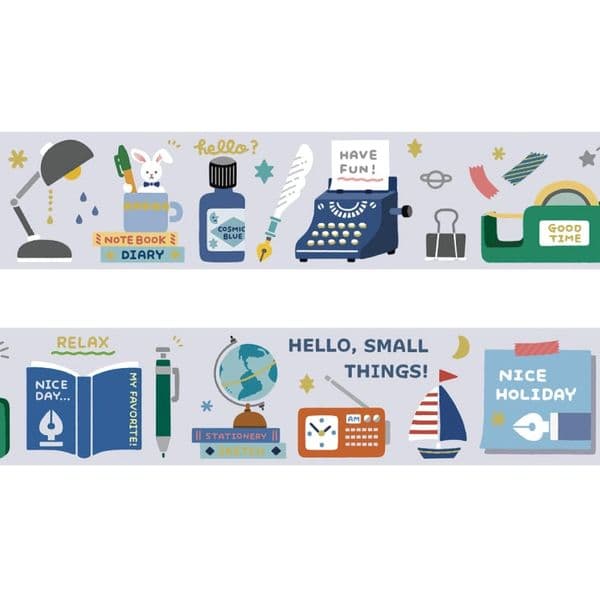 *Papier Platz - Washi Tape - ERIC small things - My Desk