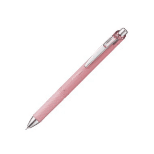 **Pentel - Engergel - Kohare Colours (ltd edition) 0.5mm - Peach Droplet Red