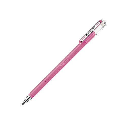 *Pentel - Mattehop Pen - 1.0mm - Light Pink