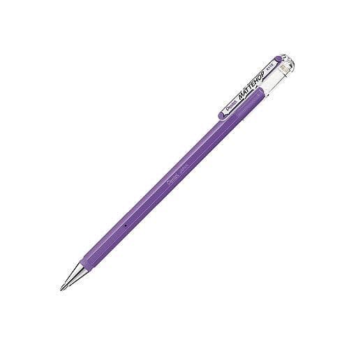 *Pentel - Mattehop Pen - 1.0mm - Light Violet