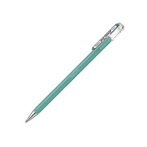*Pentel - Mattehop Pen - 1.0mm - Turquoise Blue