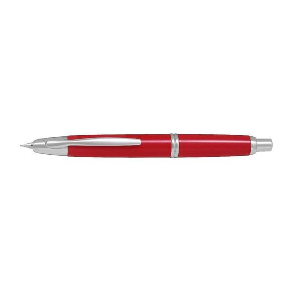 *Pilot - Capless Fountain Pen - 2022 Limited Edition - Red Coral