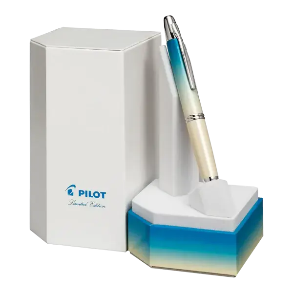 **Pilot - Capless Fountain Pen - 2024 Limited Edition - Seashore