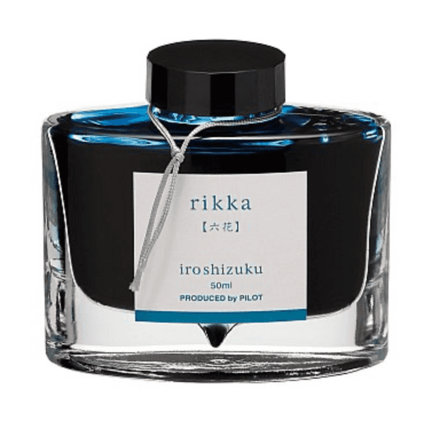 *Pilot - Iroshizuku Ink - 50ml -Rikka