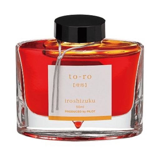 *Pilot - Iroshizuku Ink - 50ml - To-Ro