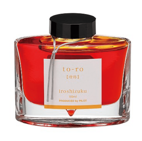 *Pilot - Iroshizuku Ink - 50ml - To-Ro
