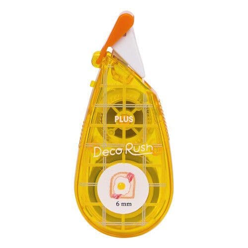*Plus - Deco Rush - Notebook Day - Toast