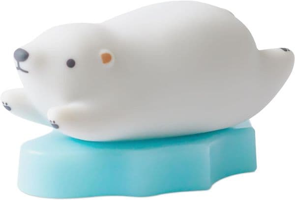 *Plus - Pico Friends Box Cutter - Polar Bear