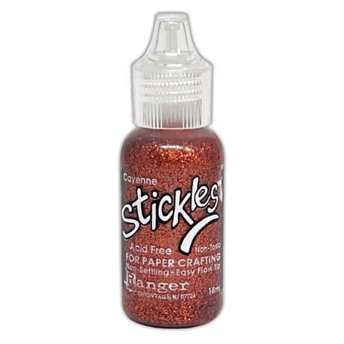 *Ranger - Stickles - Cayenne