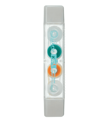 *Raymay - Kept - Quiera Line Marker - Blue & Yellow