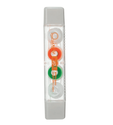 *Raymay - Kept - Quiera Line Marker - Orange & Lime