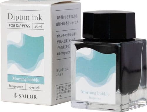 *Sailor - Dipton Ink 20ml - Fragrance - Morning Bubble