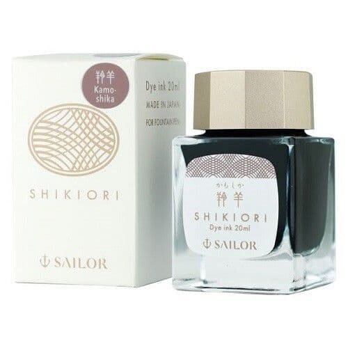 *Sailor - Shikiori Ink 20ml - Kamoshika
