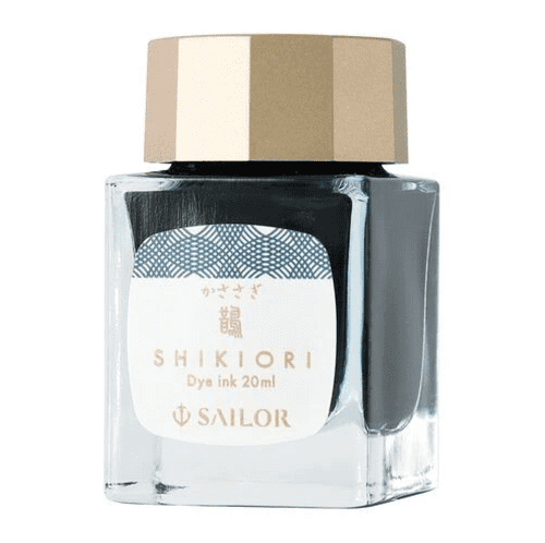 *Sailor - Shikiori Ink 20ml - Kasasagi