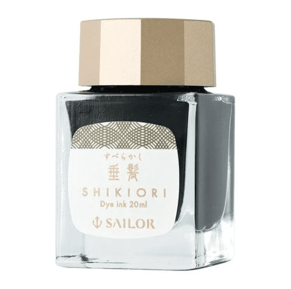 *Sailor - Shikiori Ink 20ml - Sube-rakashi